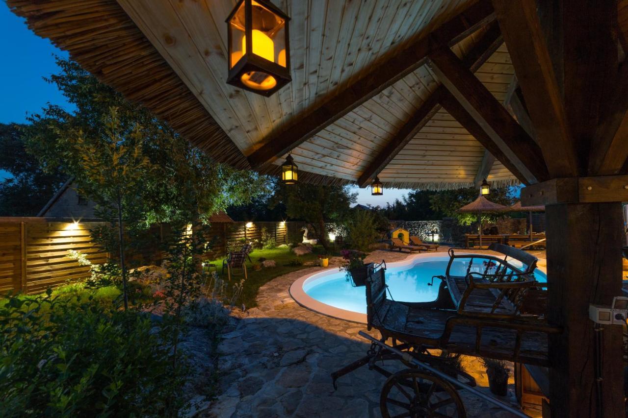 Kuca Za Odmor Joko I Jeka Vila Bogatić Exterior foto