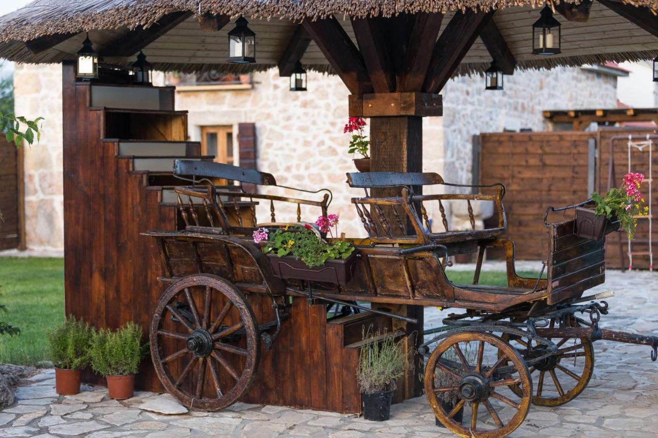 Kuca Za Odmor Joko I Jeka Vila Bogatić Exterior foto