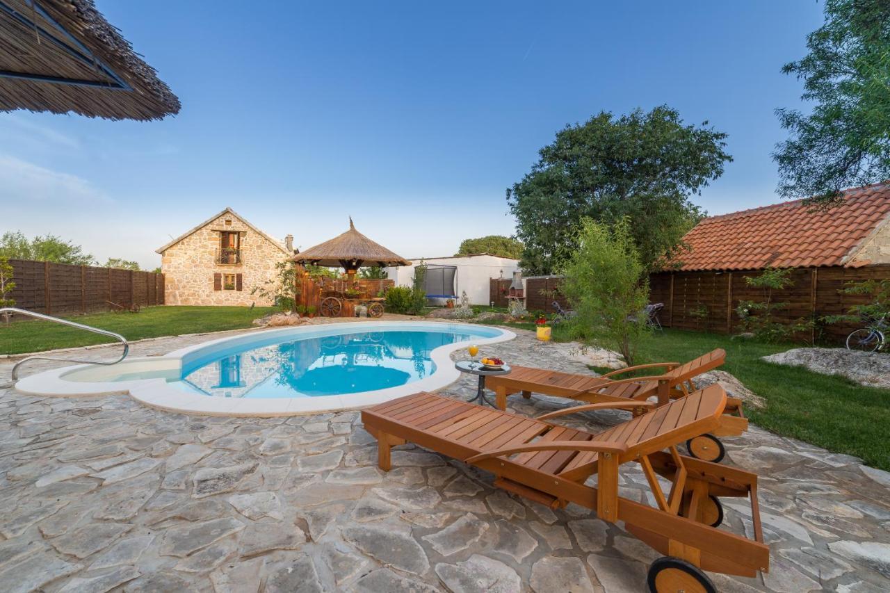 Kuca Za Odmor Joko I Jeka Vila Bogatić Exterior foto
