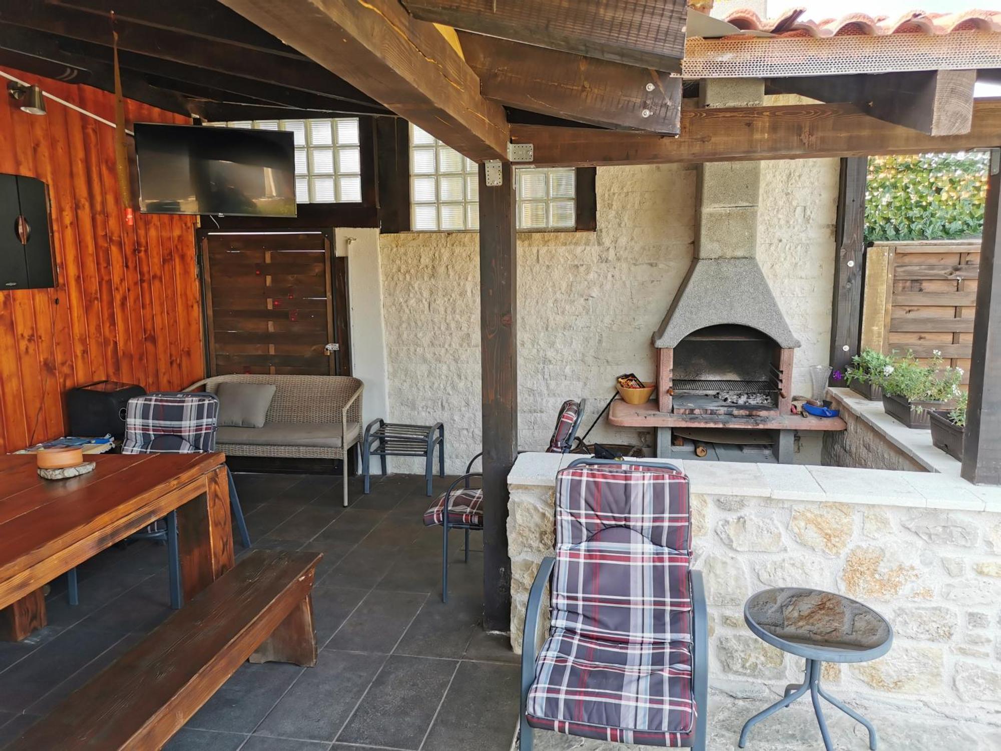 Kuca Za Odmor Joko I Jeka Vila Bogatić Exterior foto