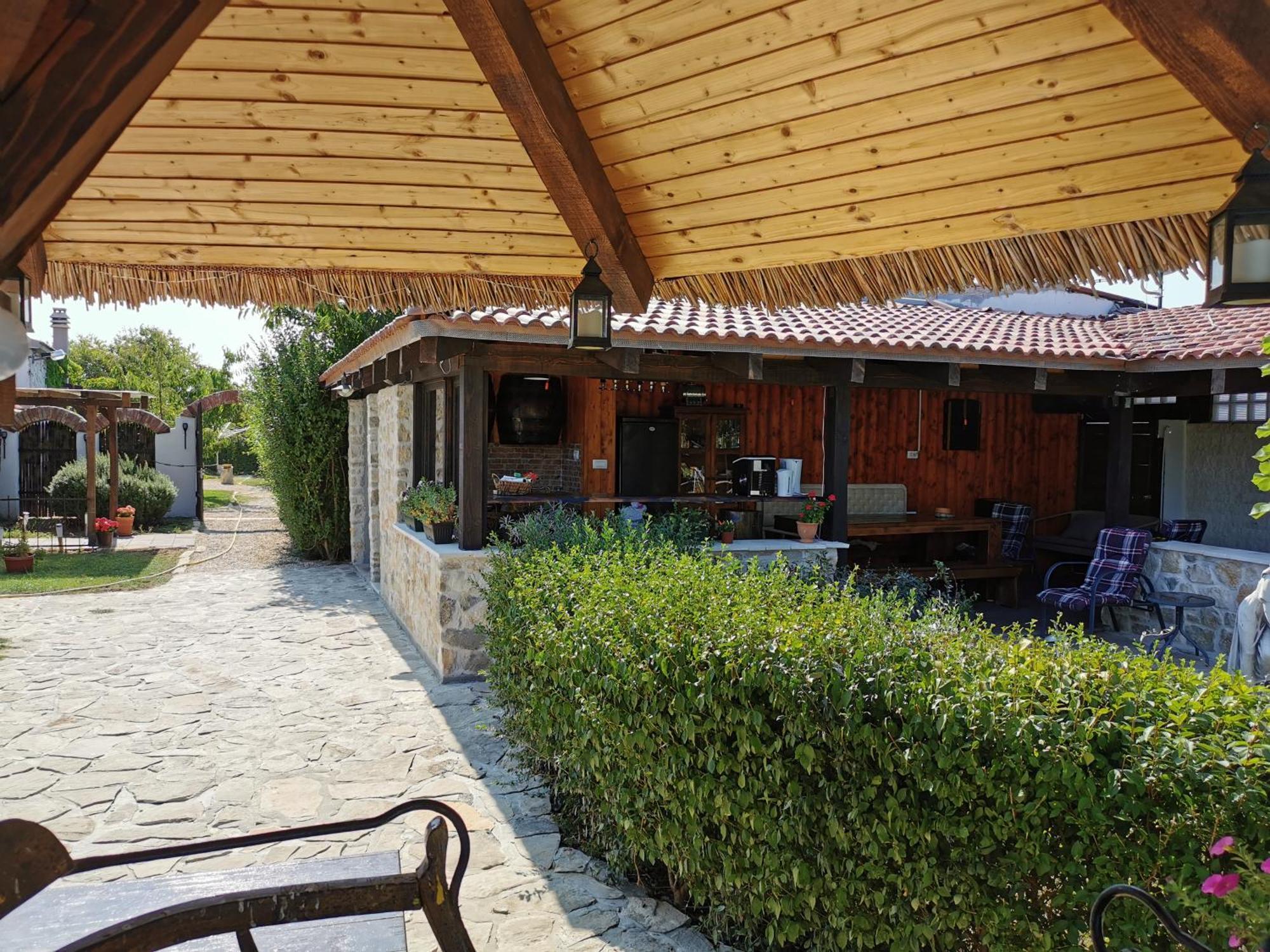 Kuca Za Odmor Joko I Jeka Vila Bogatić Exterior foto